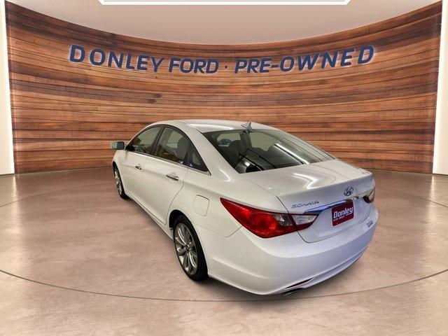 used 2011 Hyundai Sonata car, priced at $4,900