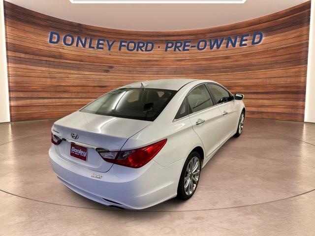 used 2011 Hyundai Sonata car, priced at $4,900