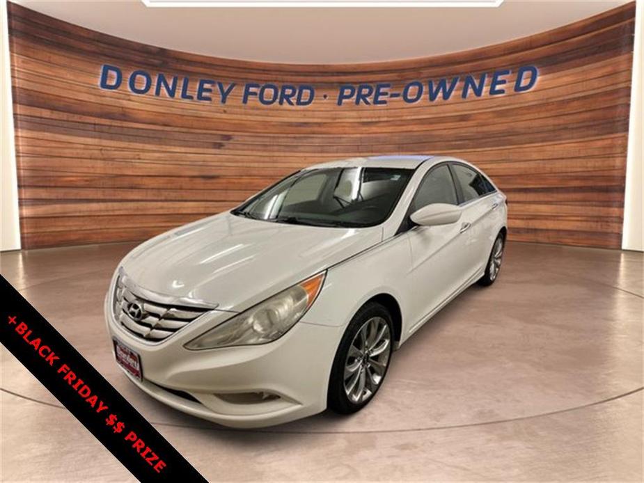 used 2011 Hyundai Sonata car, priced at $4,900