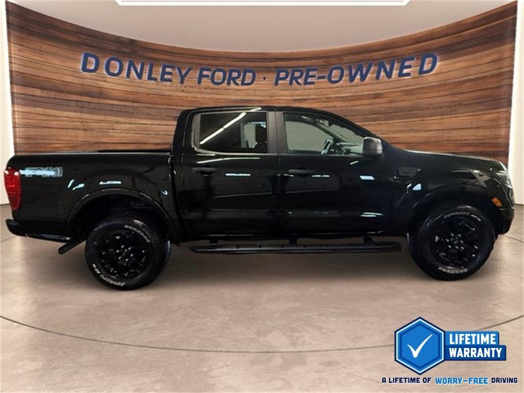 used 2022 Ford Ranger car, priced at $33,437