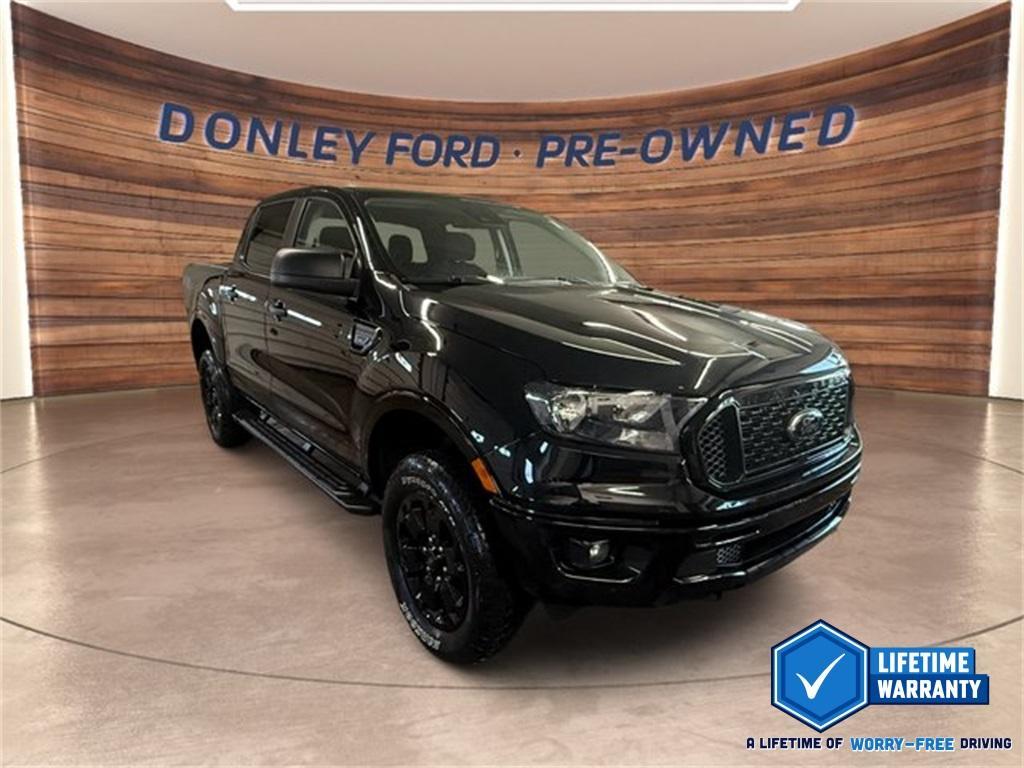 used 2022 Ford Ranger car, priced at $33,437