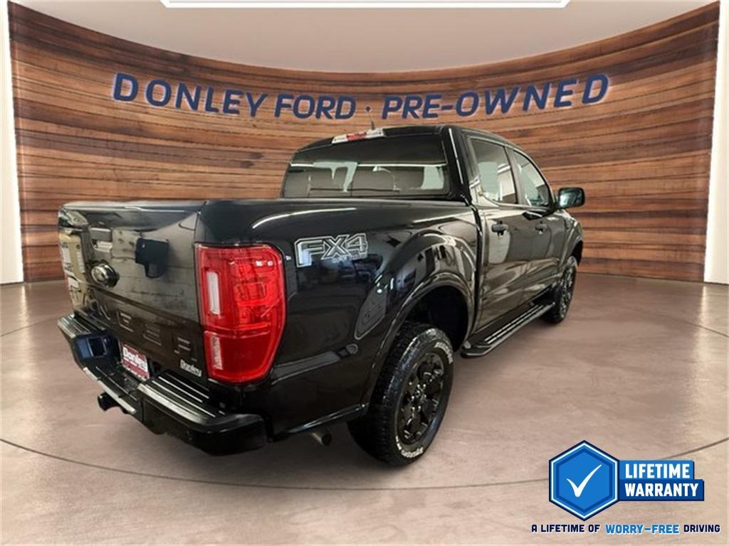 used 2022 Ford Ranger car, priced at $33,437