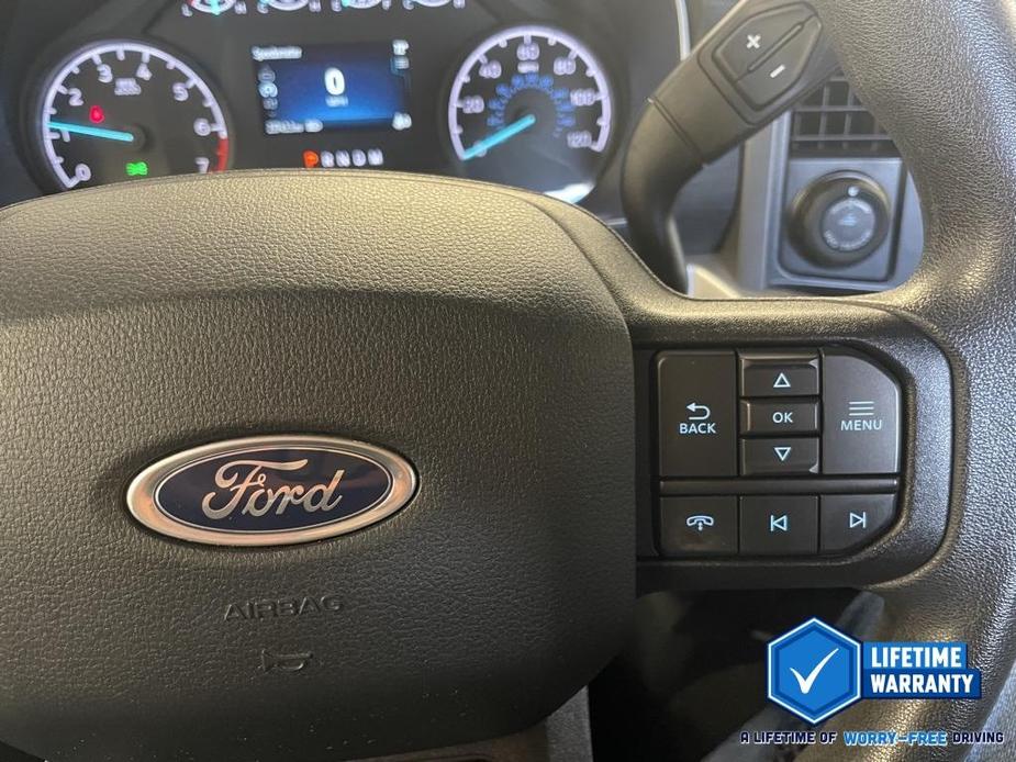 used 2022 Ford F-150 car, priced at $33,352