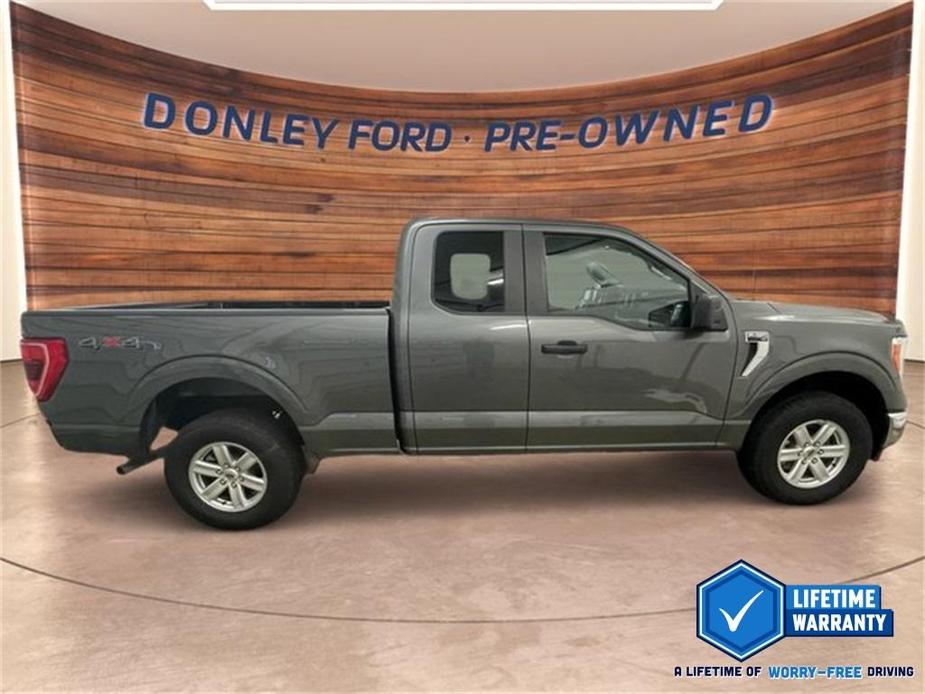 used 2022 Ford F-150 car, priced at $33,352