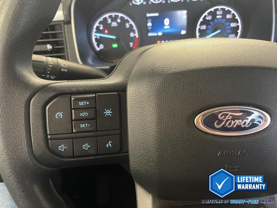 used 2022 Ford F-150 car, priced at $37,108