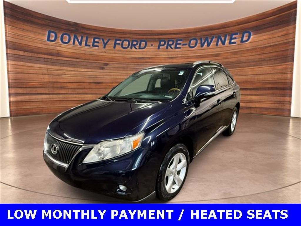 used 2010 Lexus RX 350 car, priced at $7,927