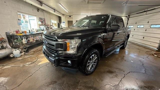 used 2019 Ford F-150 car, priced at $26,989