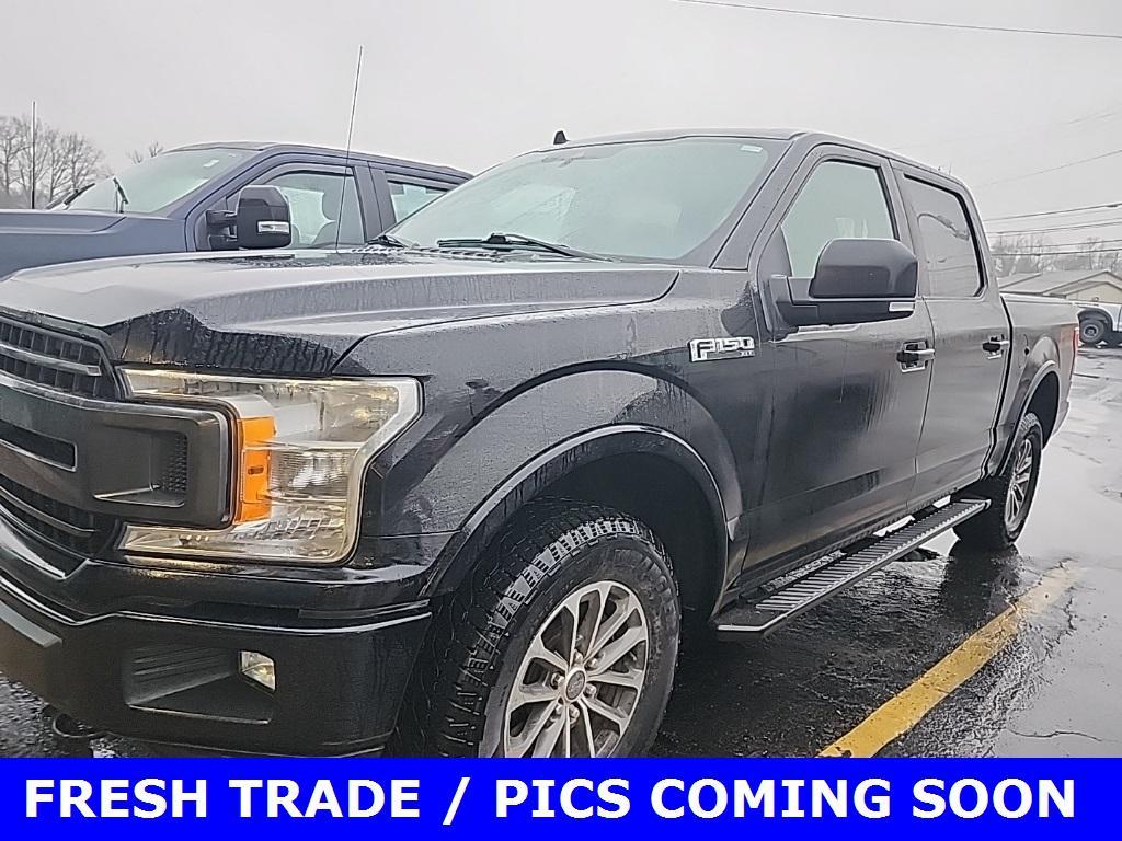 used 2019 Ford F-150 car, priced at $26,989