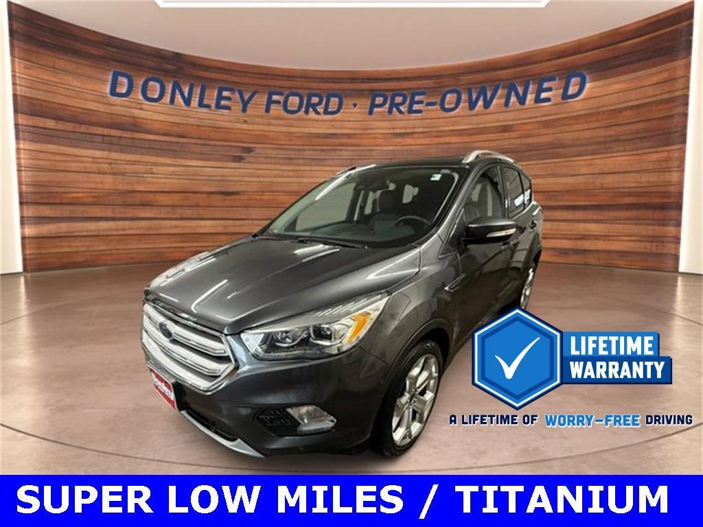 used 2019 Ford Escape car, priced at $21,396