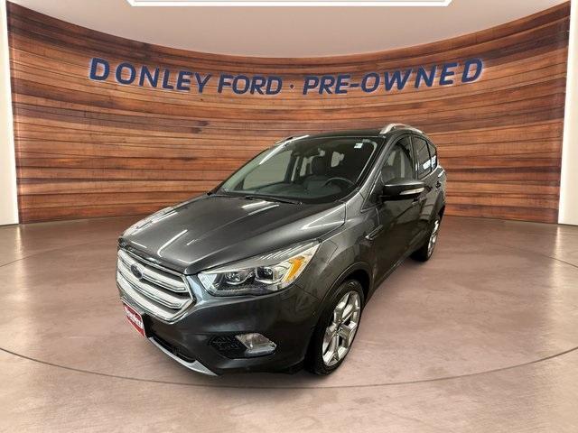 used 2019 Ford Escape car, priced at $21,396