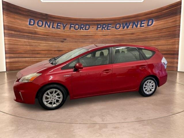 used 2012 Toyota Prius v car, priced at $6,691