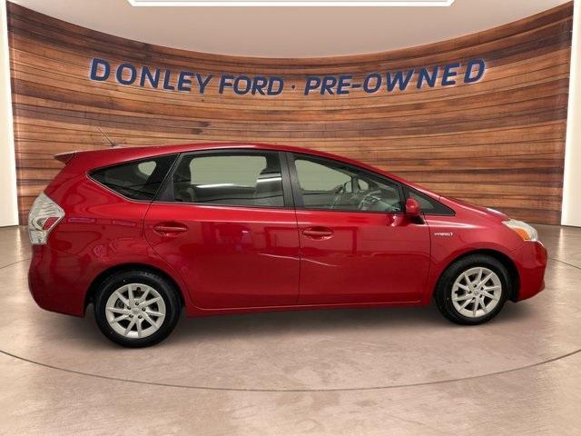 used 2012 Toyota Prius v car, priced at $6,691