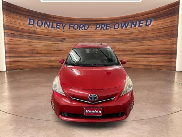 used 2012 Toyota Prius v car, priced at $6,691