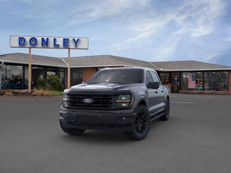 new 2024 Ford F-150 car, priced at $55,788