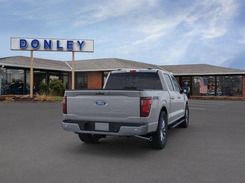 new 2024 Ford F-150 car, priced at $55,331