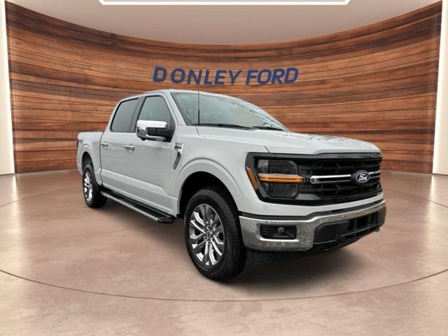 new 2024 Ford F-150 car, priced at $50,995