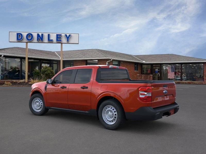 new 2024 Ford Maverick car, priced at $28,980