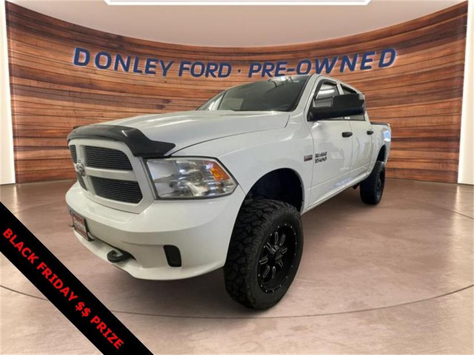 used 2013 Ram 1500 car, priced at $14,869