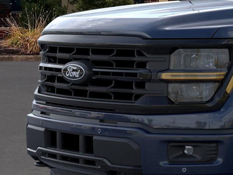 new 2024 Ford F-150 car, priced at $56,509