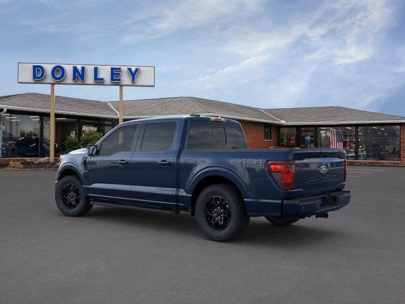 new 2024 Ford F-150 car, priced at $56,509