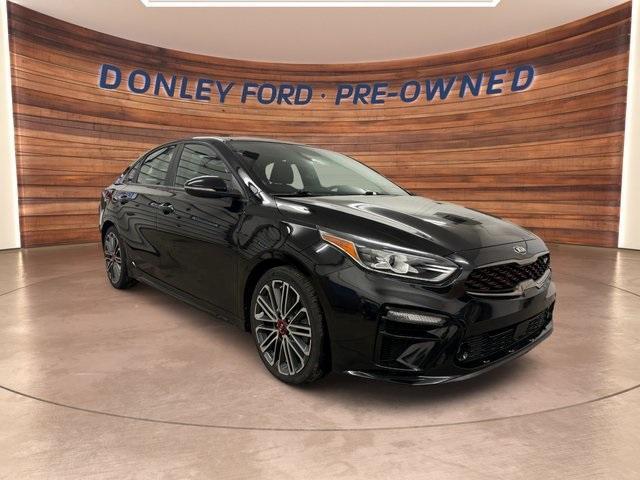 used 2020 Kia Forte car, priced at $17,000