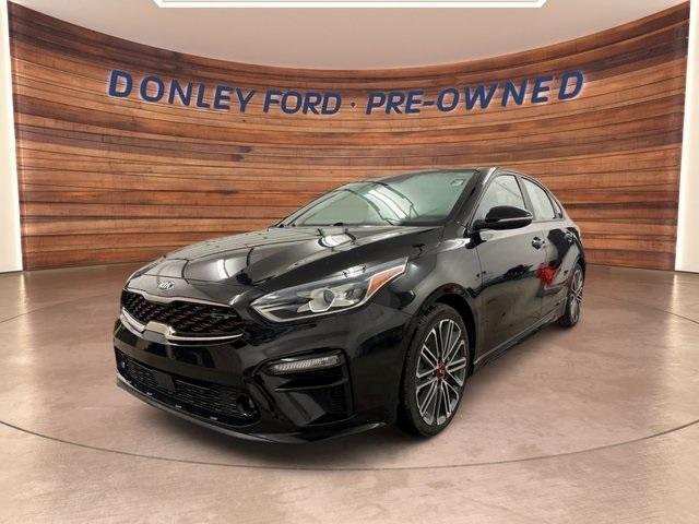 used 2020 Kia Forte car, priced at $17,000