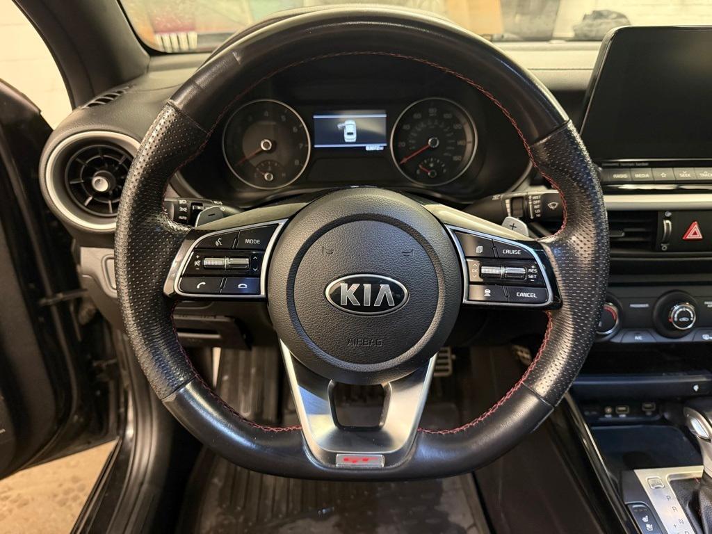 used 2020 Kia Forte car, priced at $17,000