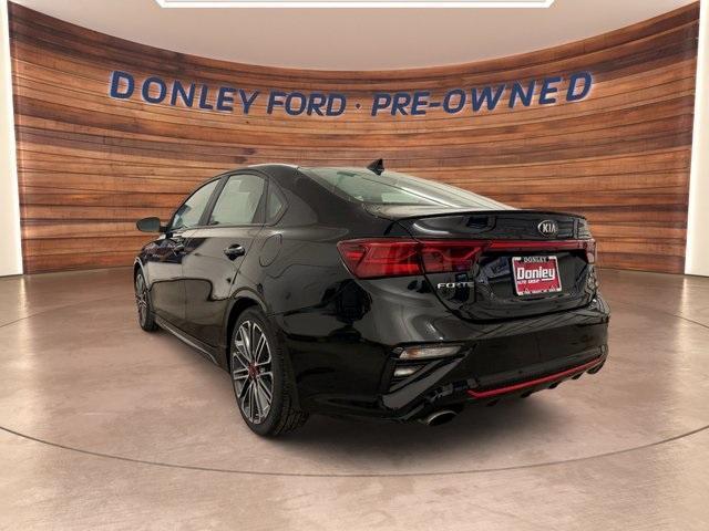 used 2020 Kia Forte car, priced at $17,000