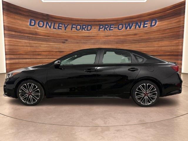 used 2020 Kia Forte car, priced at $17,000