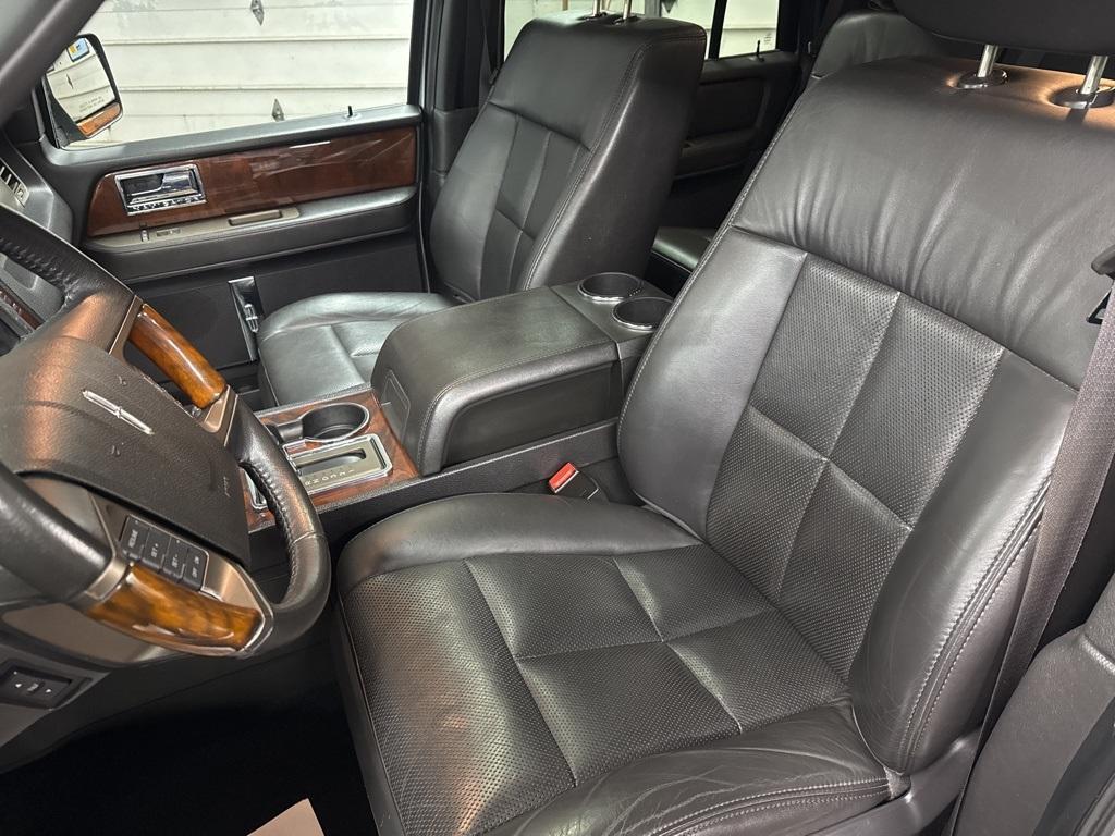 used 2011 Lincoln Navigator car, priced at $11,900