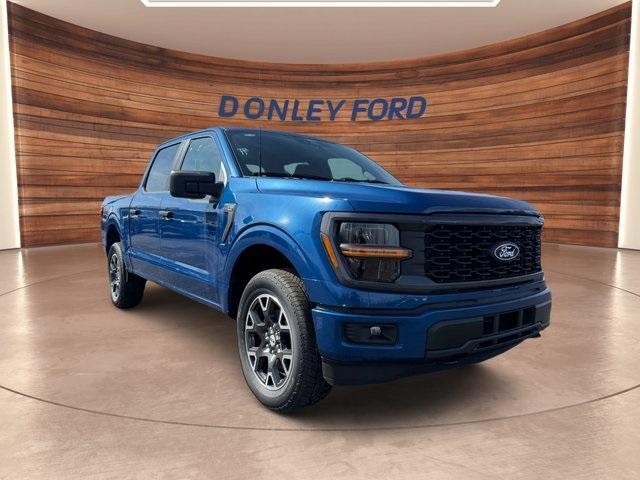 new 2024 Ford F-150 car, priced at $44,998