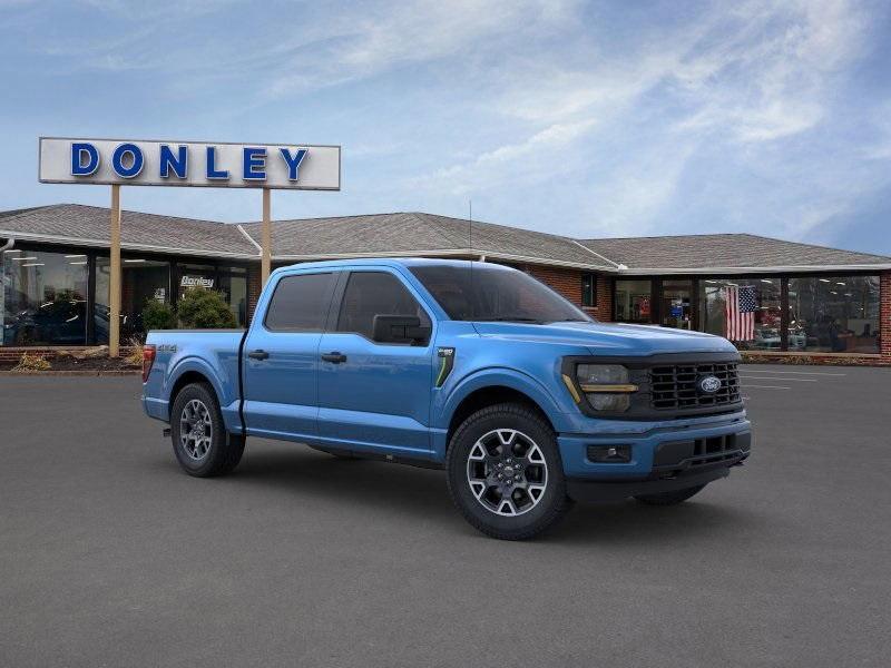 new 2024 Ford F-150 car, priced at $48,937