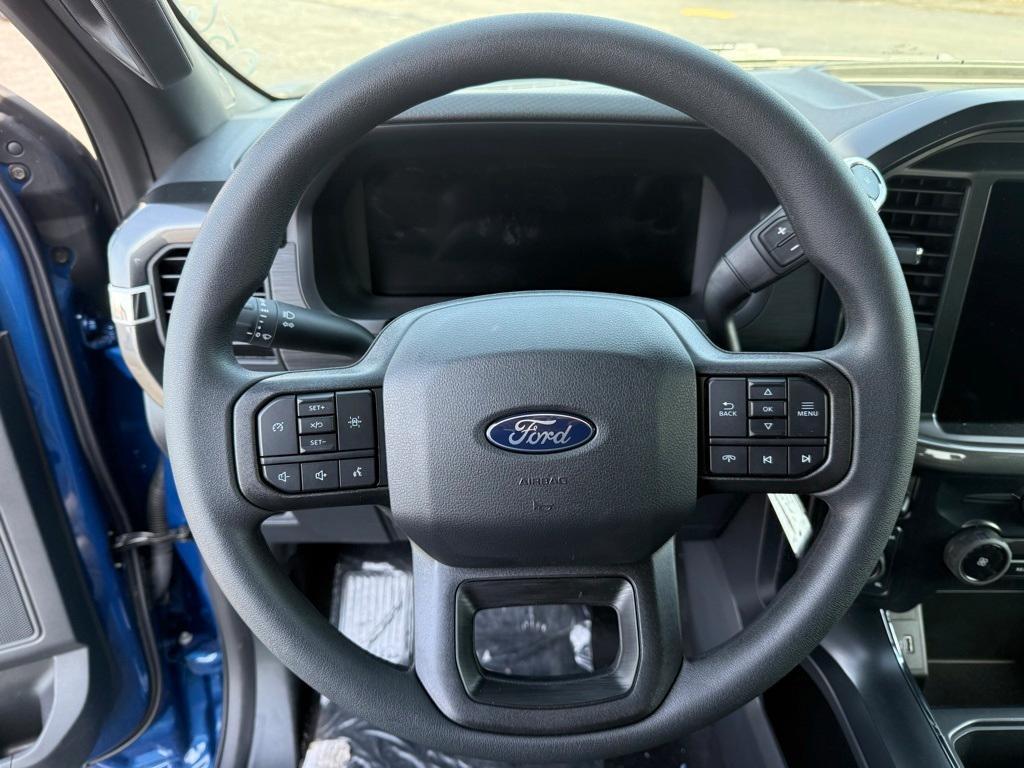 new 2024 Ford F-150 car, priced at $44,998