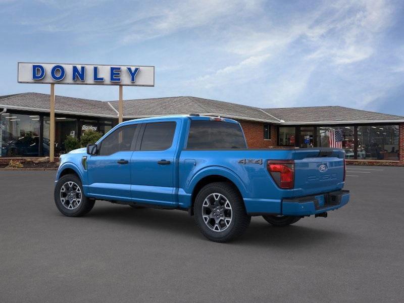 new 2024 Ford F-150 car, priced at $48,937