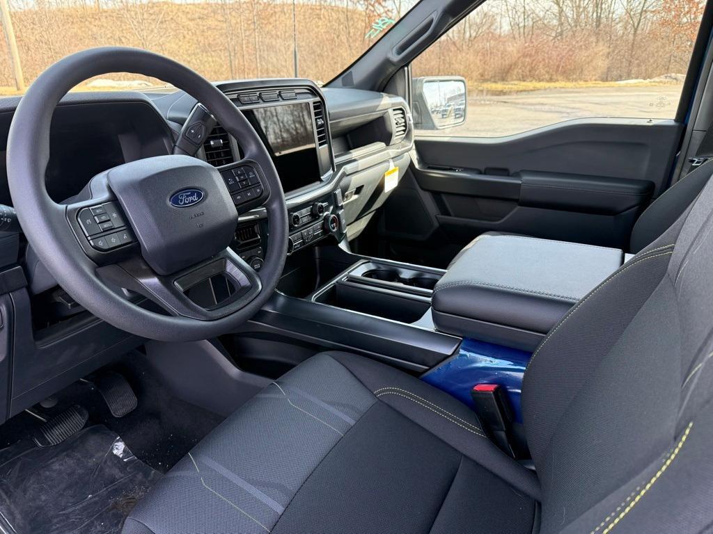 new 2024 Ford F-150 car, priced at $44,998