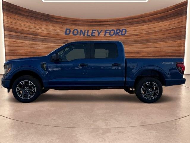 new 2024 Ford F-150 car, priced at $44,998