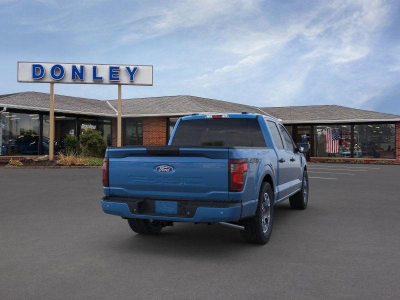 new 2024 Ford F-150 car, priced at $48,937