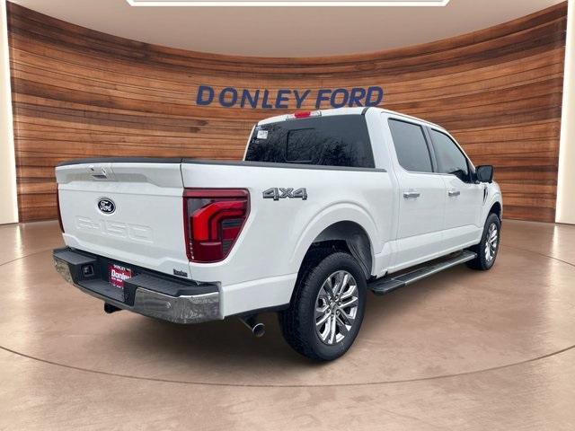 new 2025 Ford F-150 car, priced at $69,363