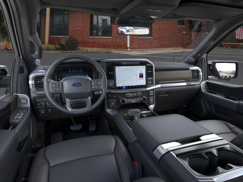 new 2025 Ford F-150 car, priced at $69,238