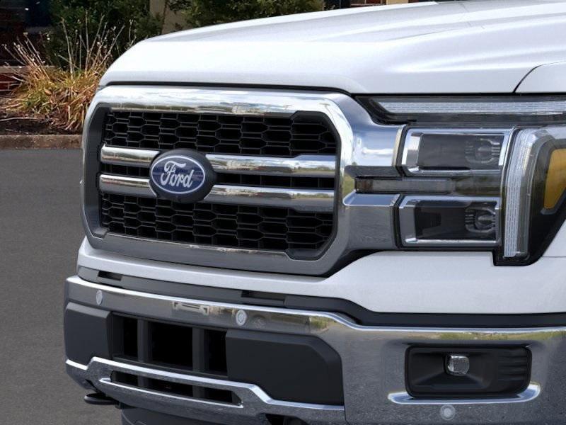 new 2025 Ford F-150 car, priced at $69,238