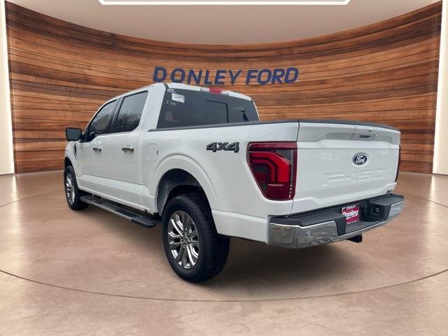 new 2025 Ford F-150 car, priced at $69,363