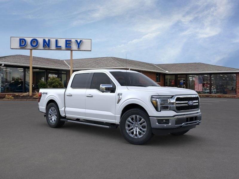 new 2025 Ford F-150 car, priced at $69,238