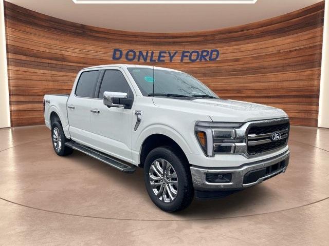 new 2025 Ford F-150 car, priced at $69,363