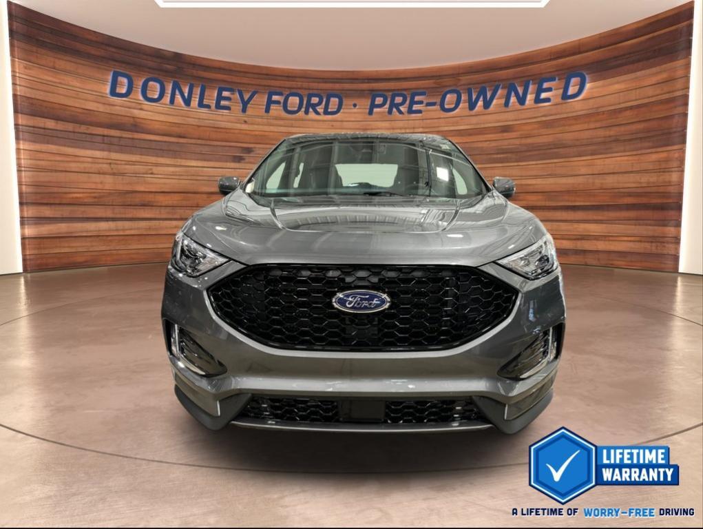 used 2024 Ford Edge car, priced at $37,300