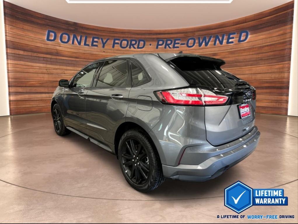 used 2024 Ford Edge car, priced at $37,300