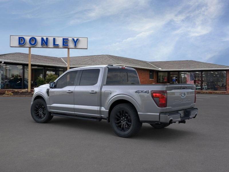 new 2024 Ford F-150 car, priced at $62,688