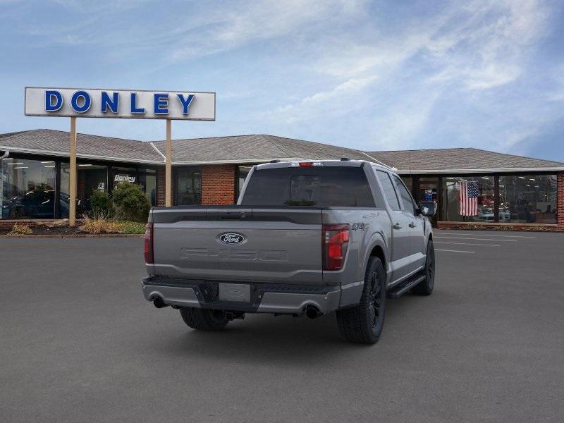 new 2024 Ford F-150 car, priced at $62,688