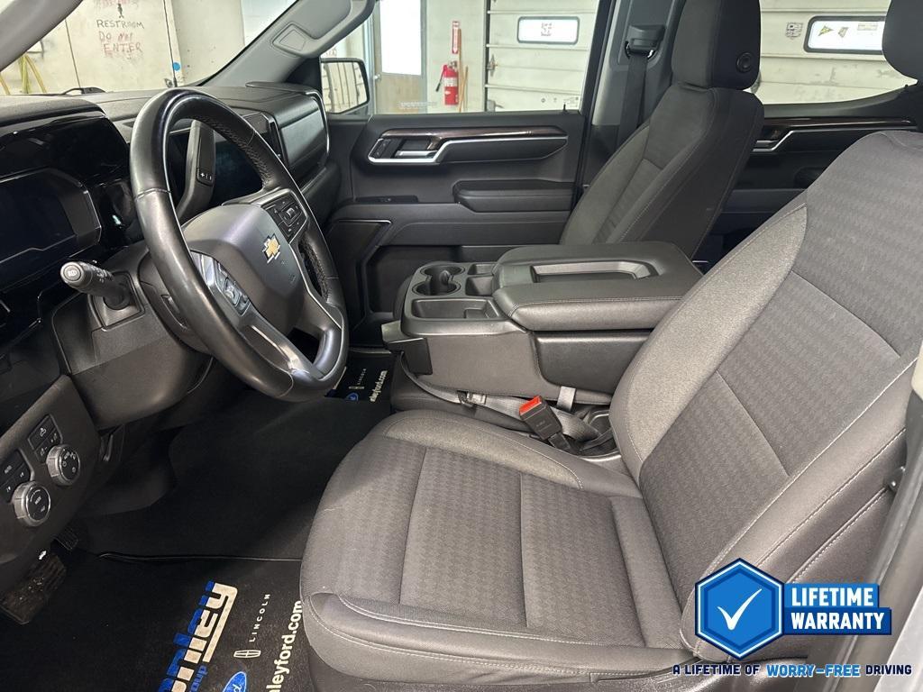 used 2023 Chevrolet Silverado 1500 car, priced at $41,300