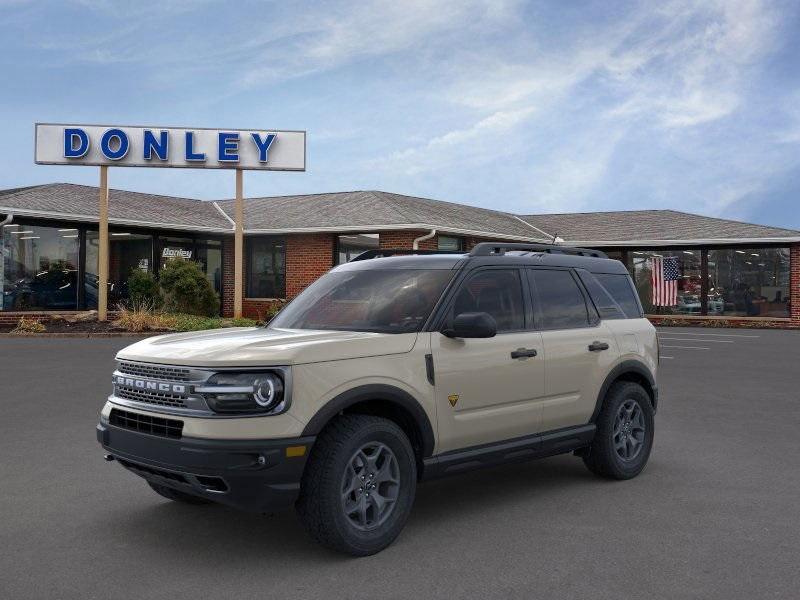 new 2024 Ford Bronco Sport car, priced at $40,032