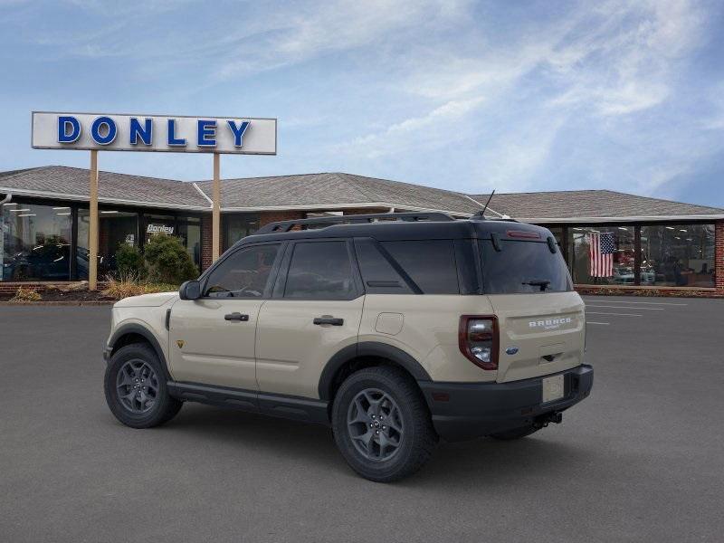 new 2024 Ford Bronco Sport car, priced at $40,032